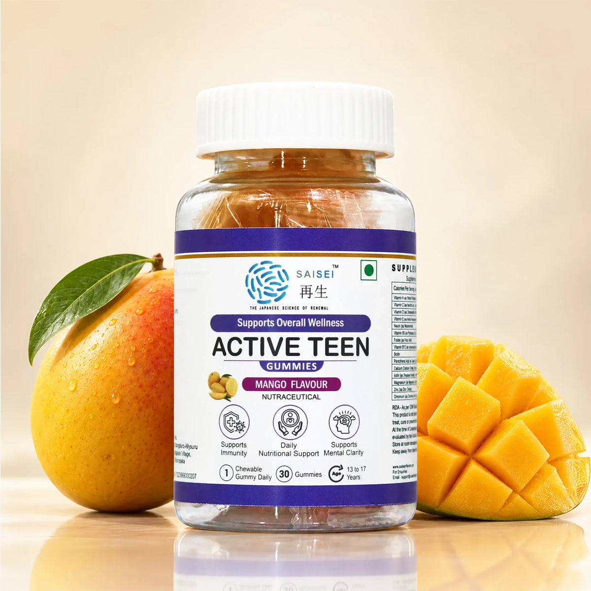 Active Teen