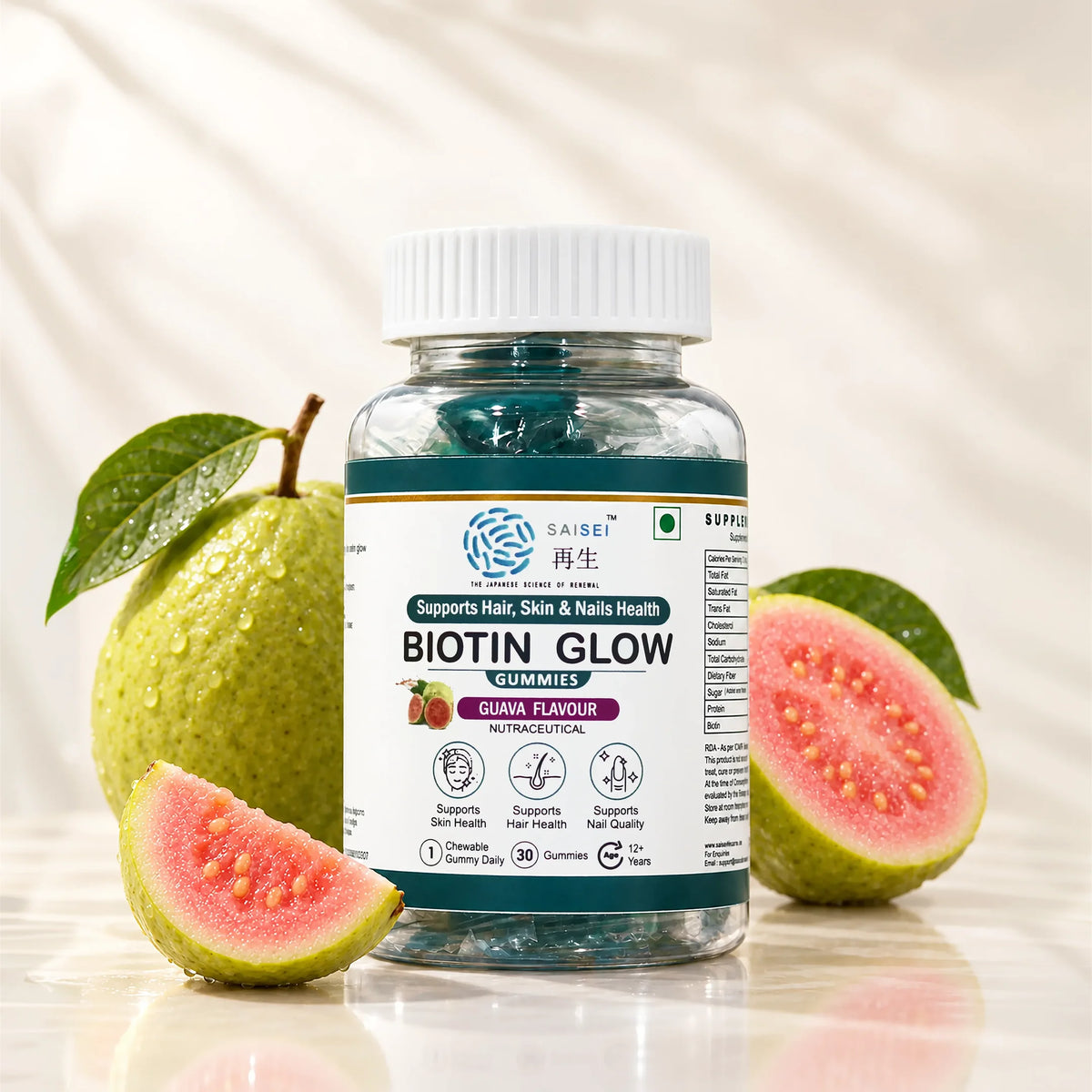 Biotin Glow