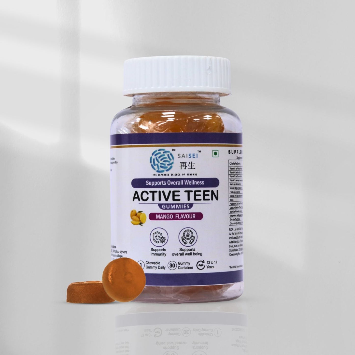 Active Teen